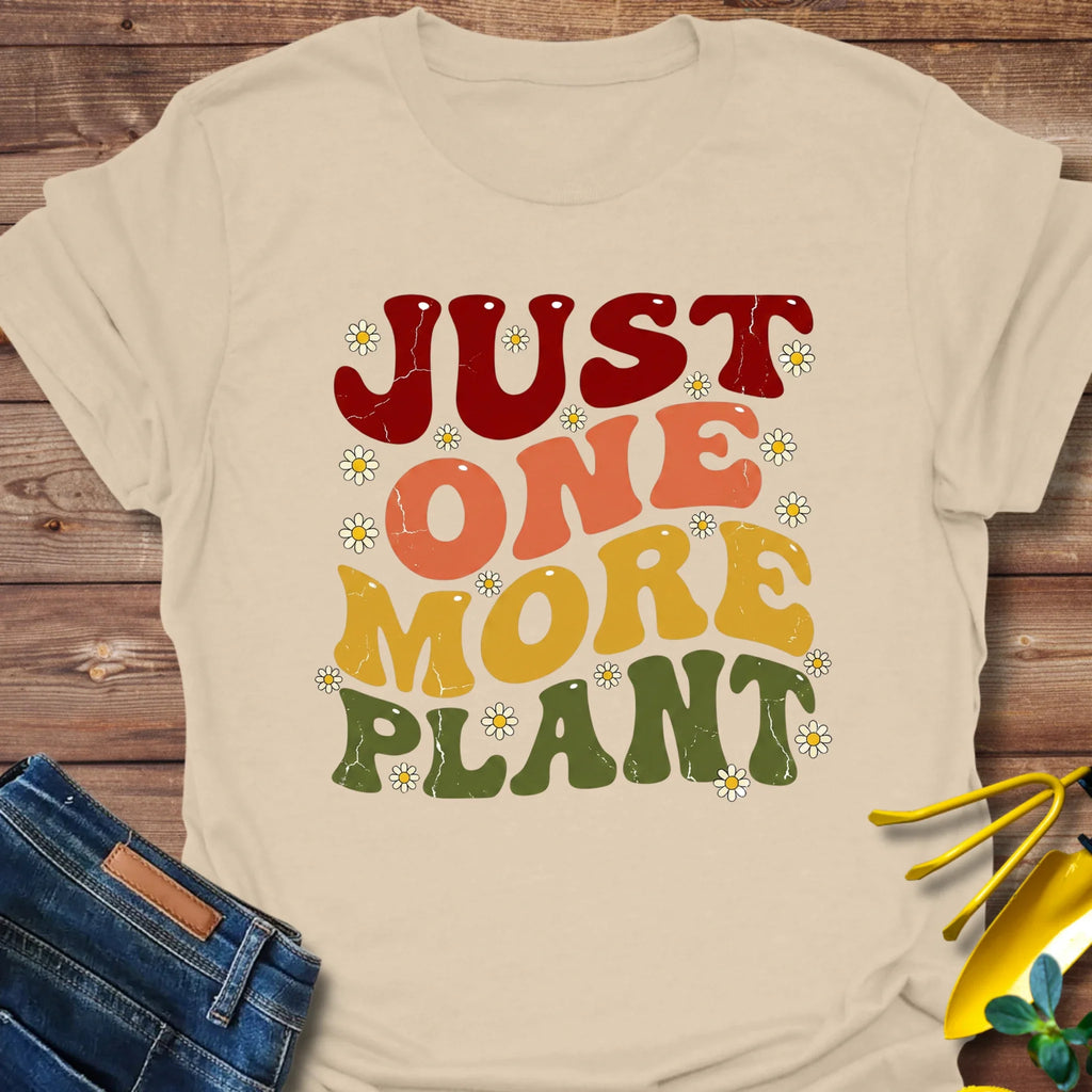 One More T-Shirt product image 7
