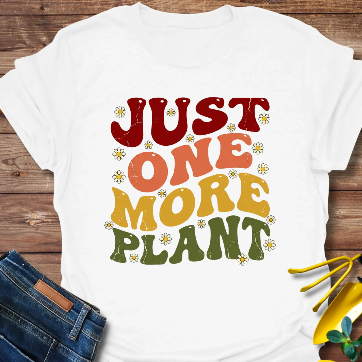 One More T-Shirt product image 3