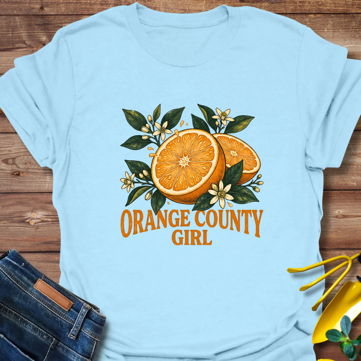Orange County Girl product image 2