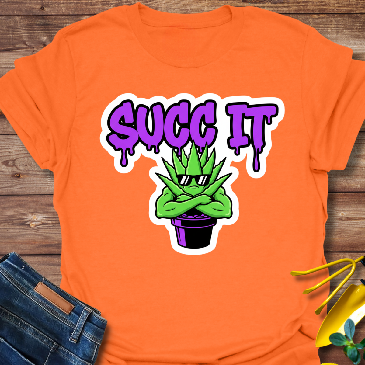 Succ It T-Shirt product image 6