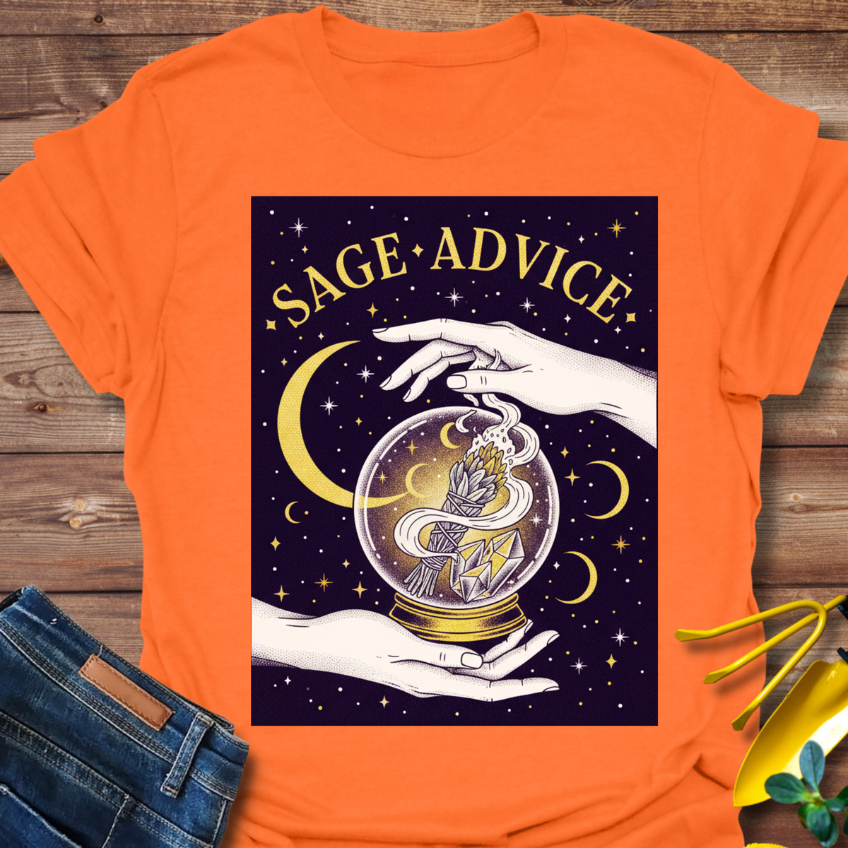 Sage Advice T-Shirt product image 5