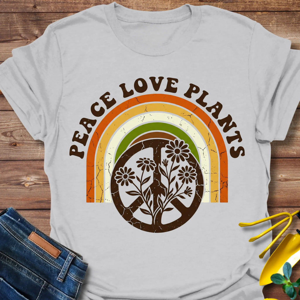 Peace Love T-Shirt product image 6
