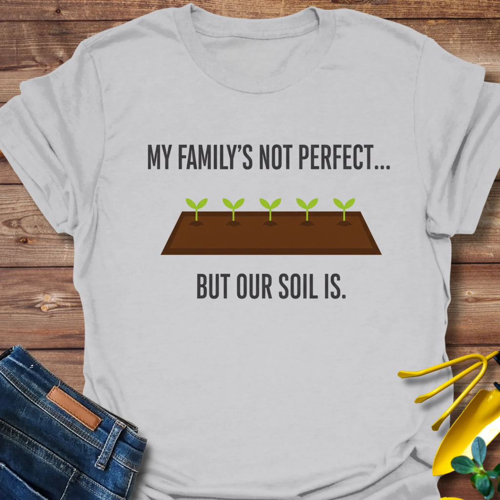 Perfect Family T-Shirt product image 5
