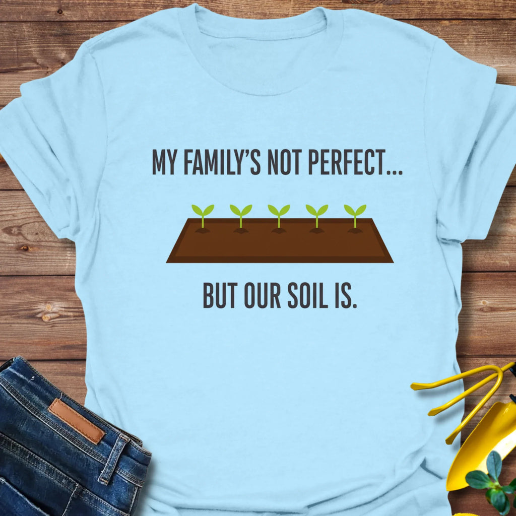 Perfect Family T-Shirt product image 2