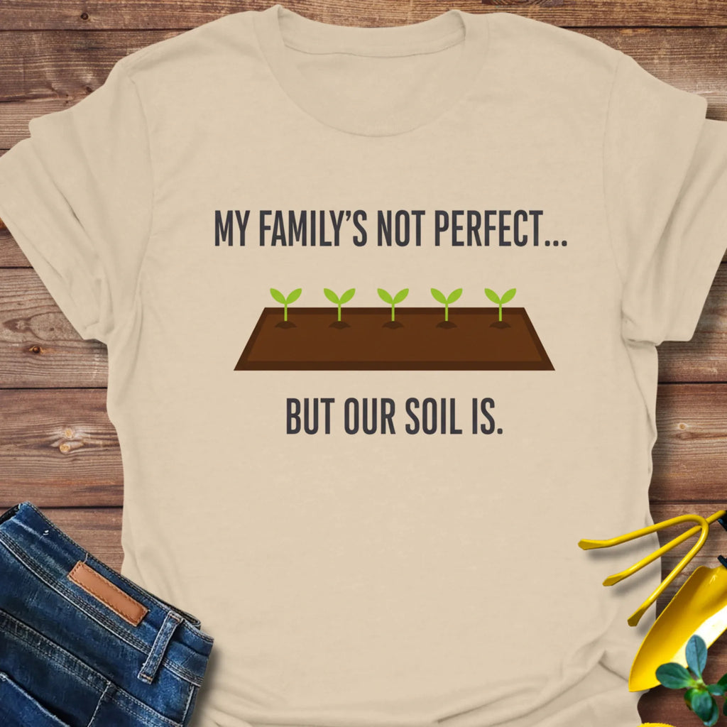 Perfect Family T-Shirt product image 6
