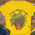 Plant Crazy T-Shirt product image 1
