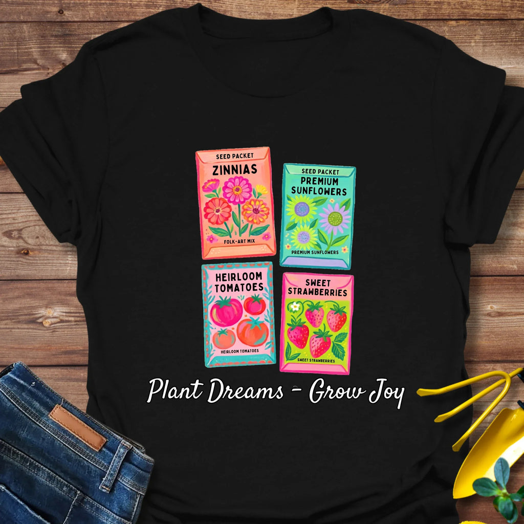 Plant Dreams T-Shirt product image 5