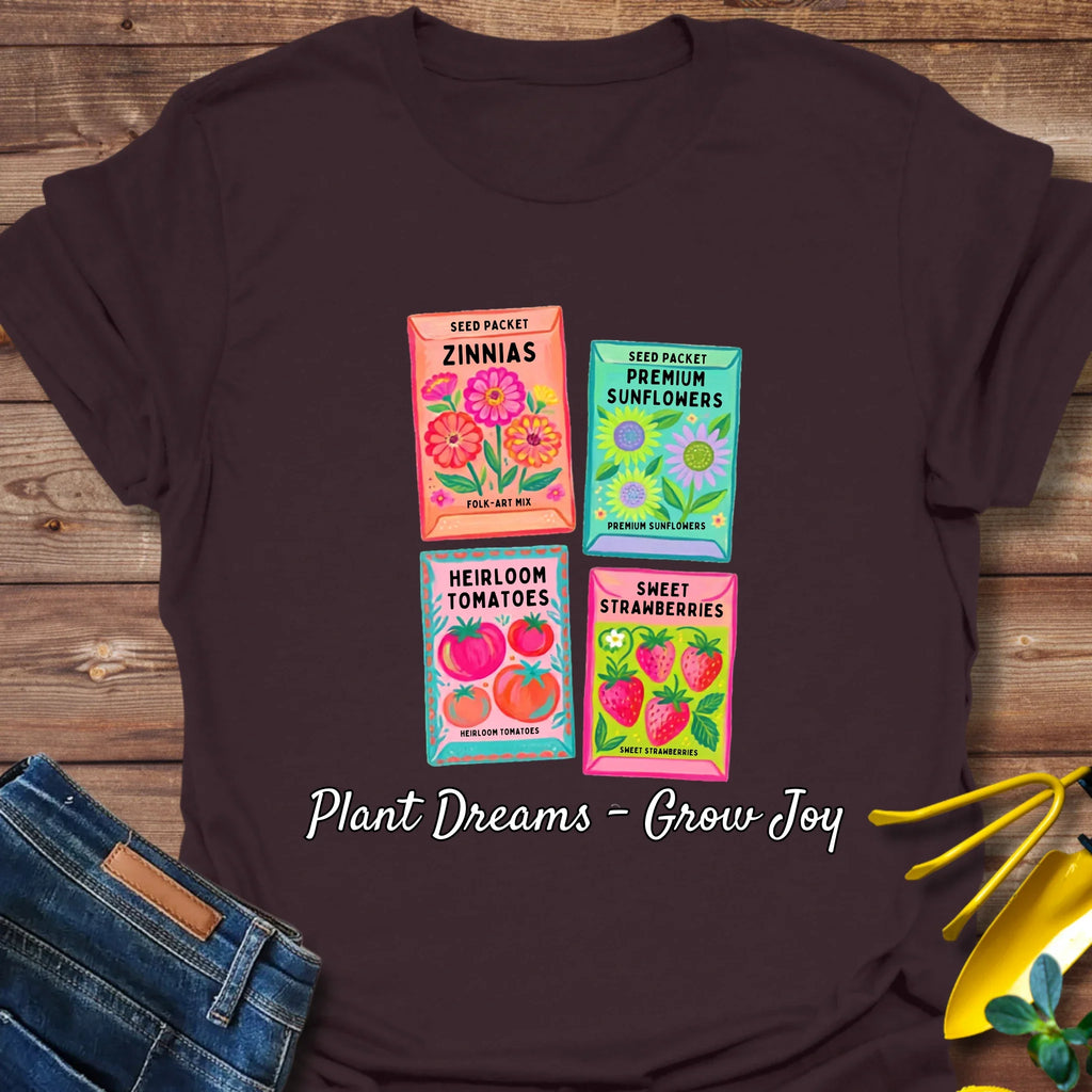 Plant Dreams T-Shirt product image 2