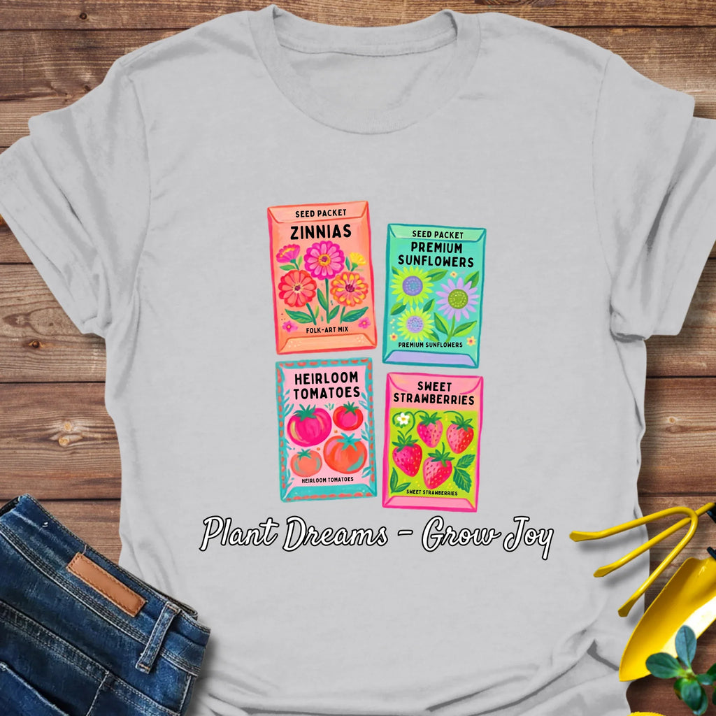 Plant Dreams T-Shirt product image 7