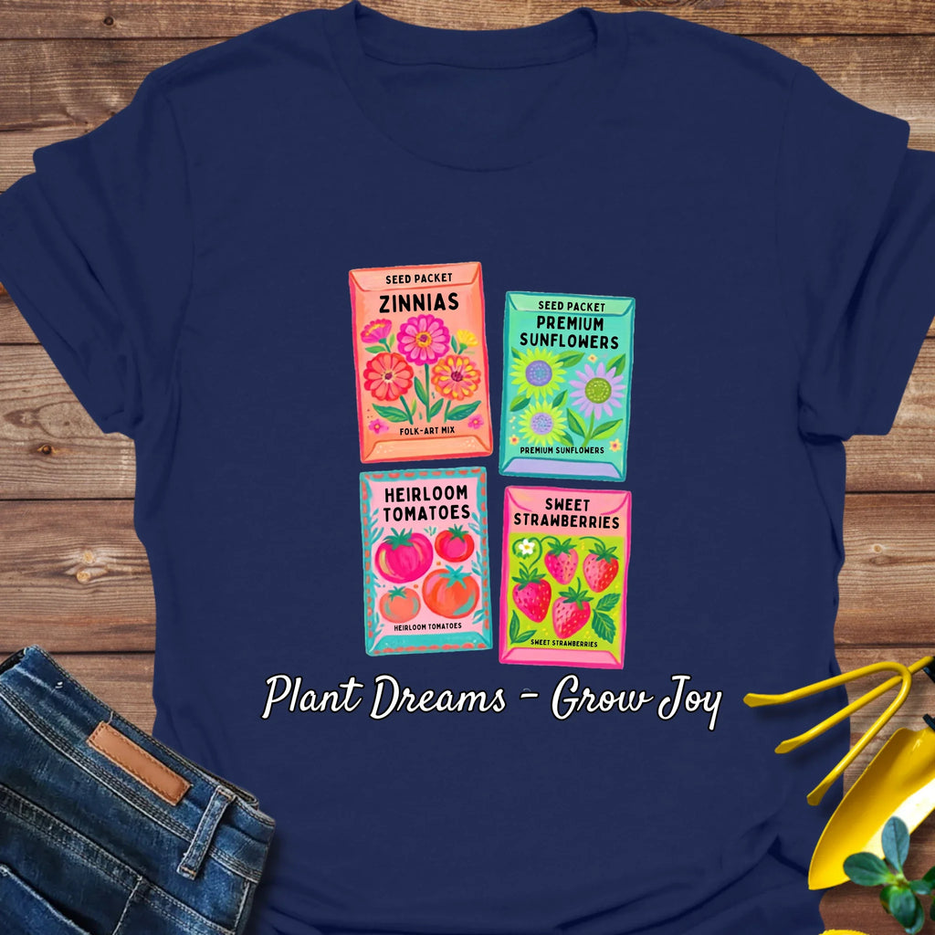 Plant Dreams T-Shirt product image 3