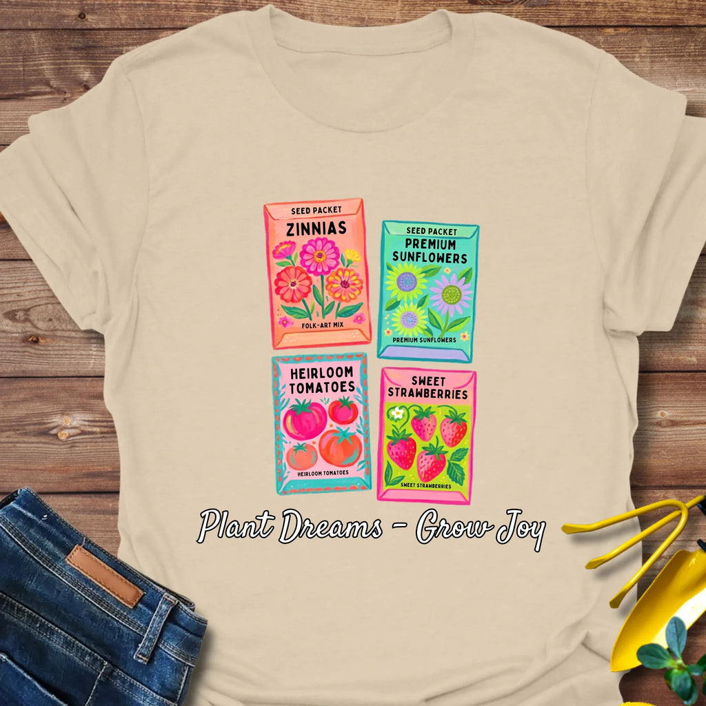 Plant Dreams T-Shirt product image 8