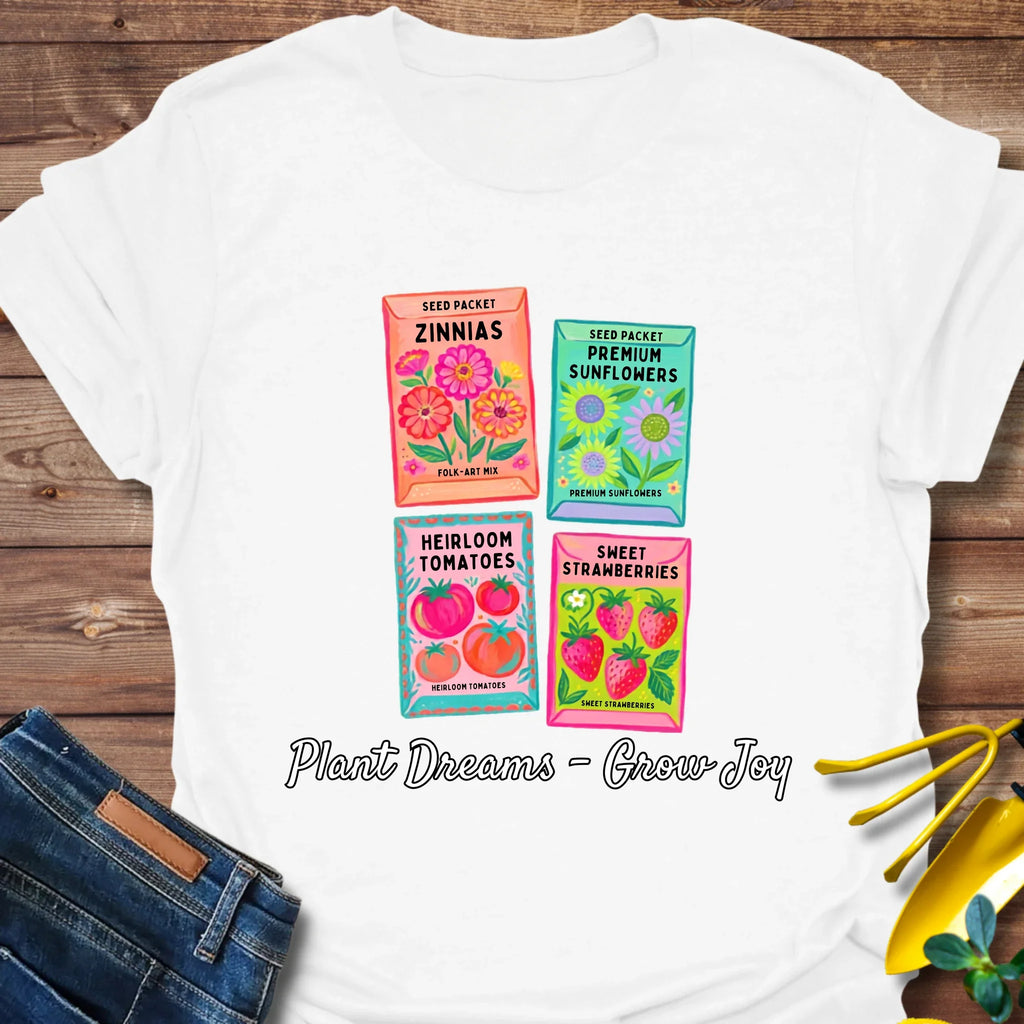 Plant Dreams T-Shirt product image 4