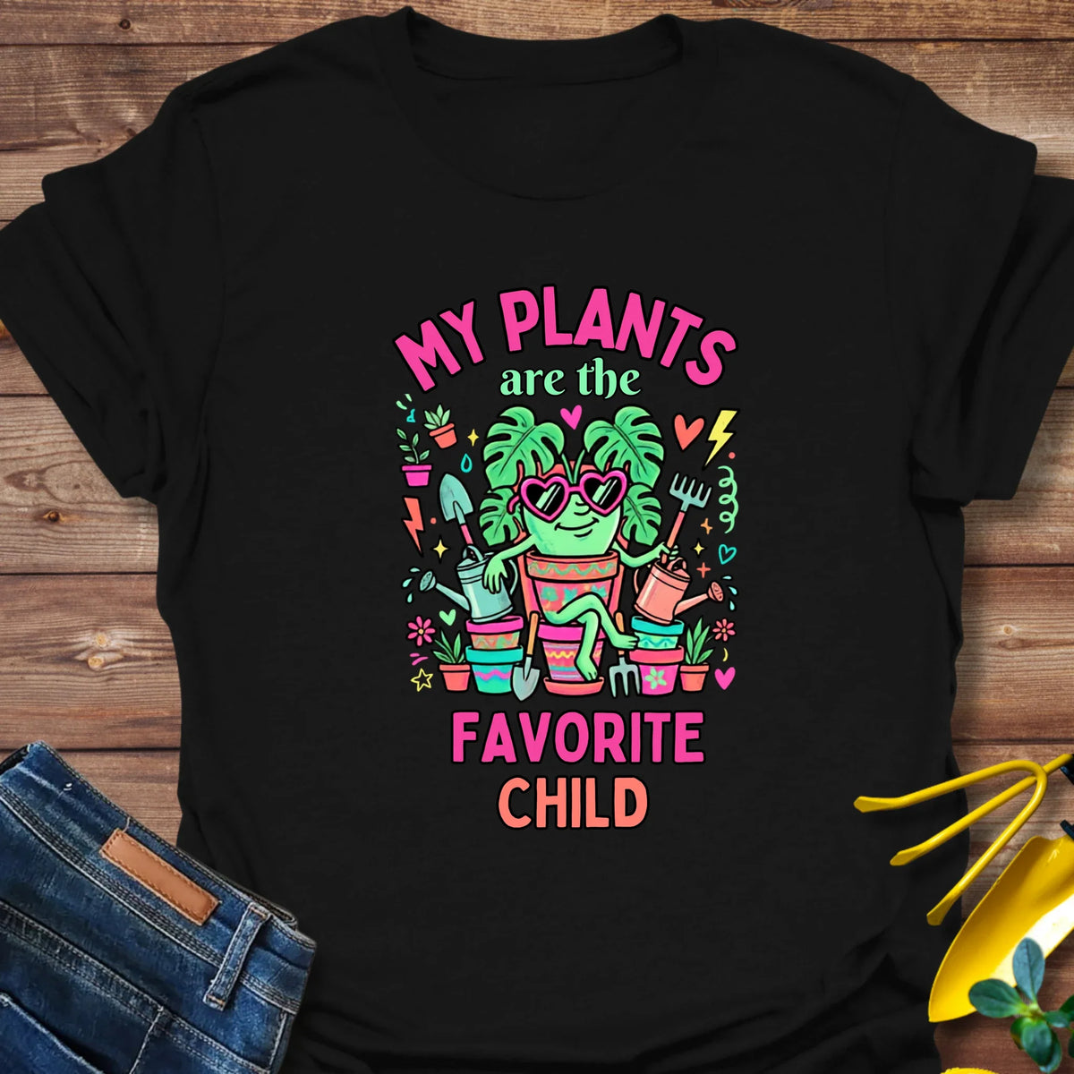 Plant Favorite Child T-Shirt product image 2
