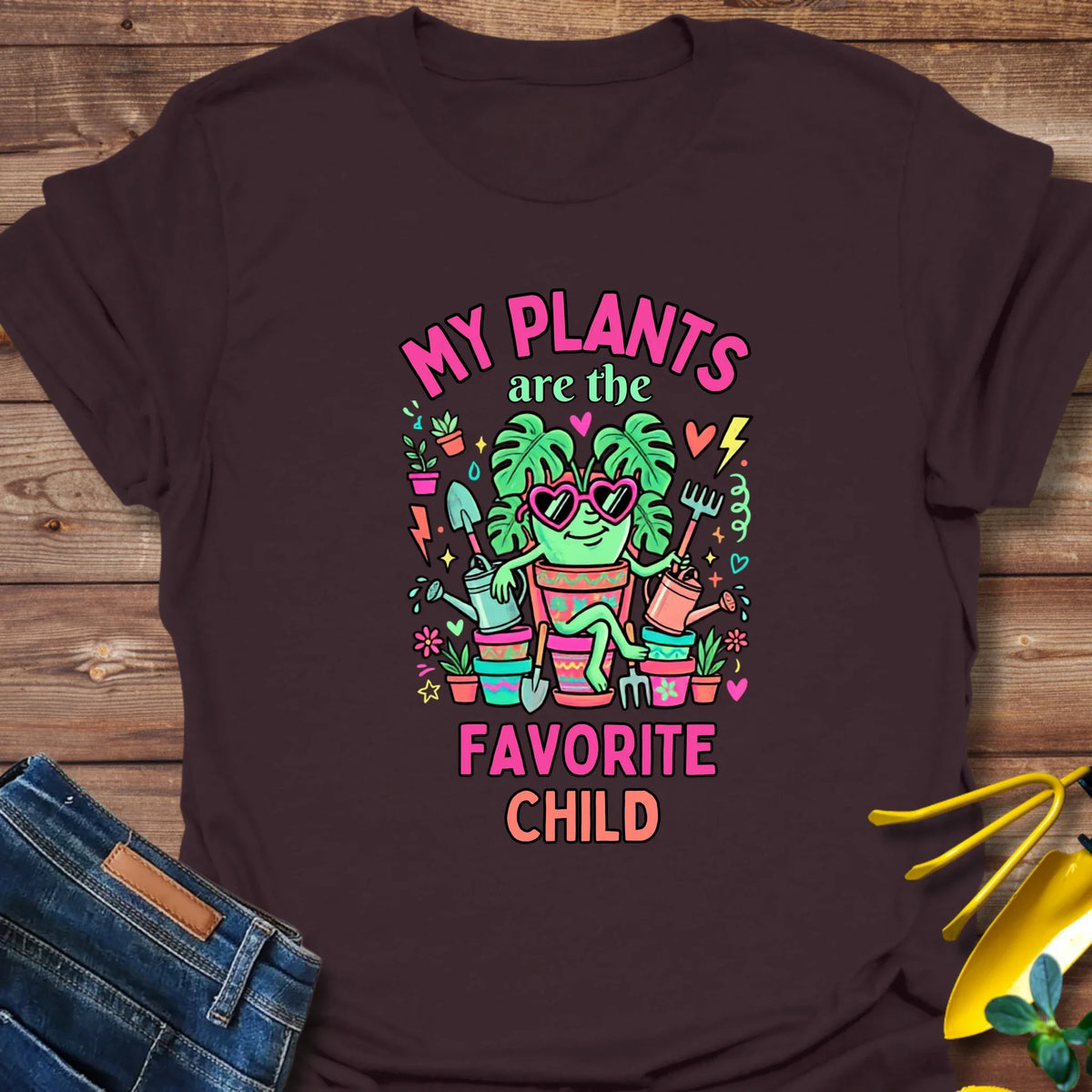 Plant Favorite Child T-Shirt product image 3