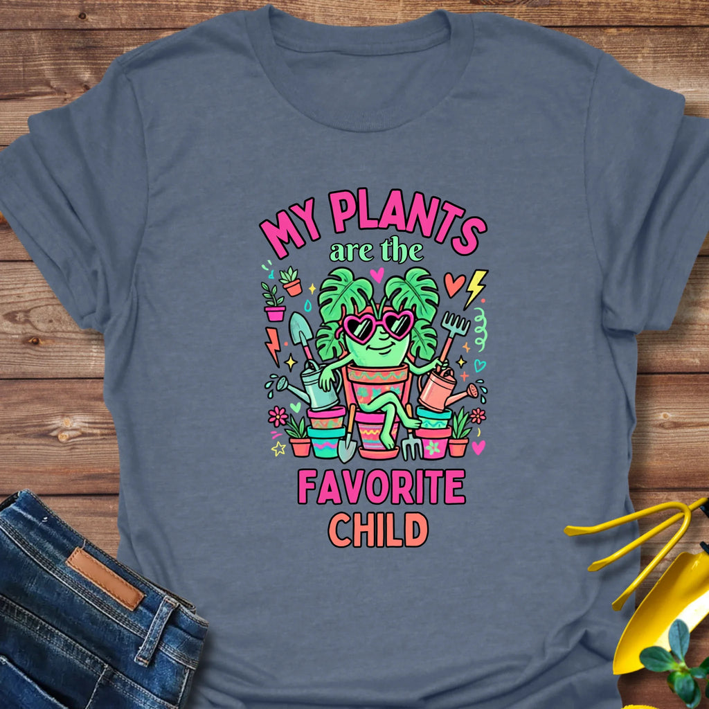 Plant Favorite Child T-Shirt product image 6