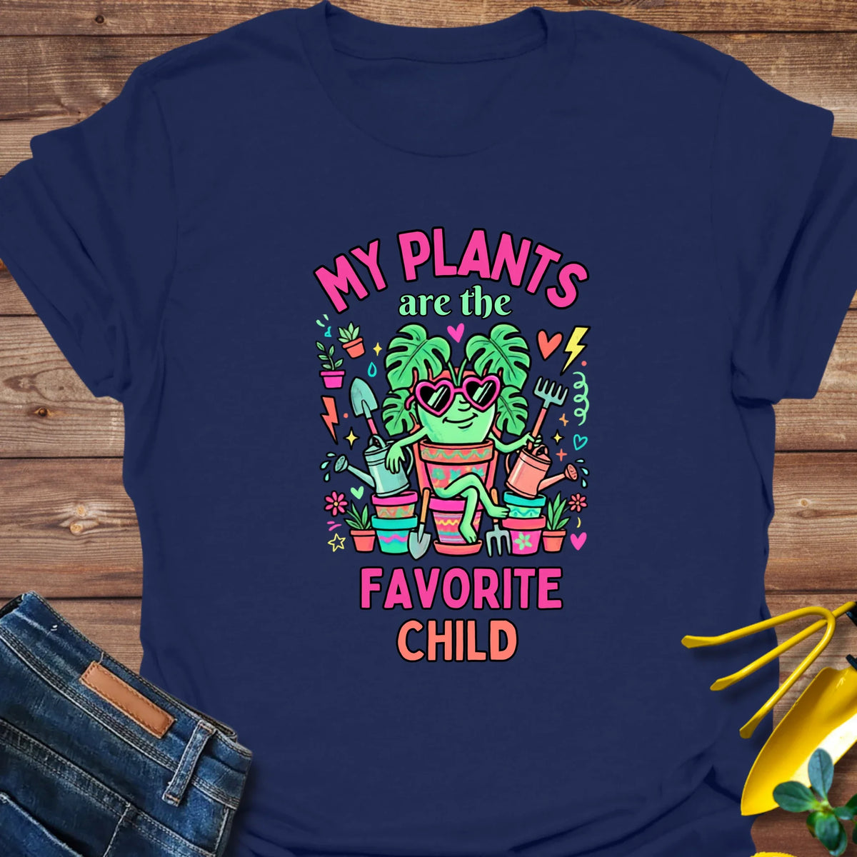 Plant Favorite Child T-Shirt product image 4