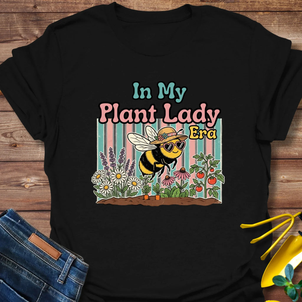 Plant Lady Era T-Shirt product image 7