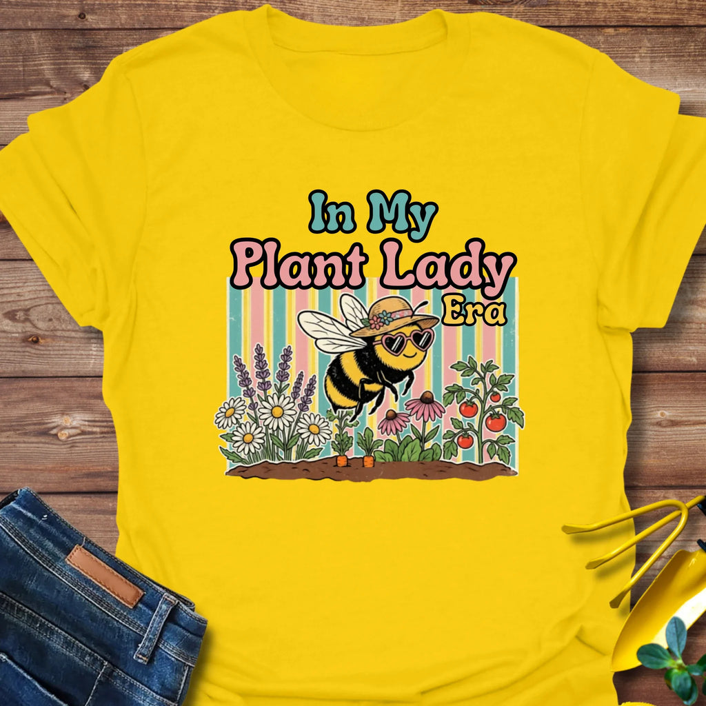 Plant Lady Era T-Shirt product image 2