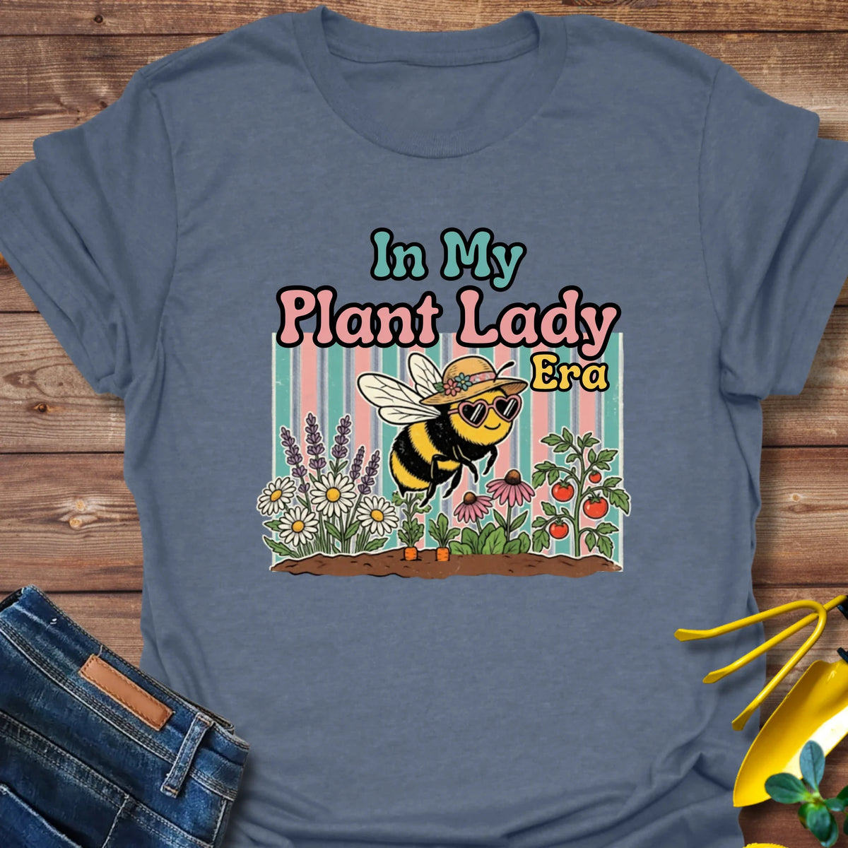 Plant Lady Era T-Shirt product image 1