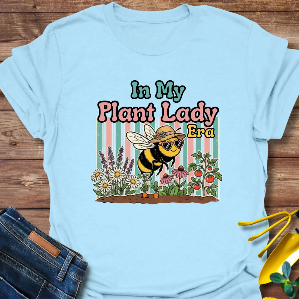 Plant Lady Era T-Shirt product image 4