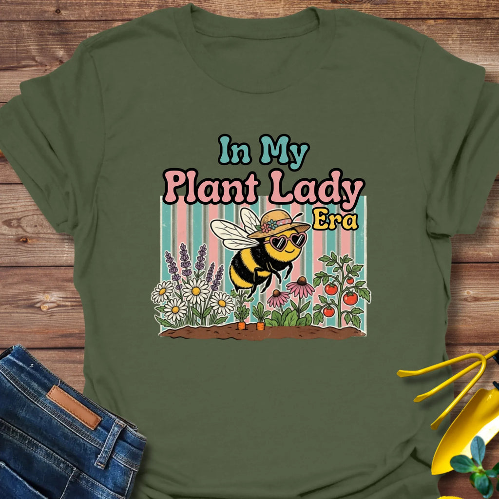 Plant Lady Era T-Shirt product image 8