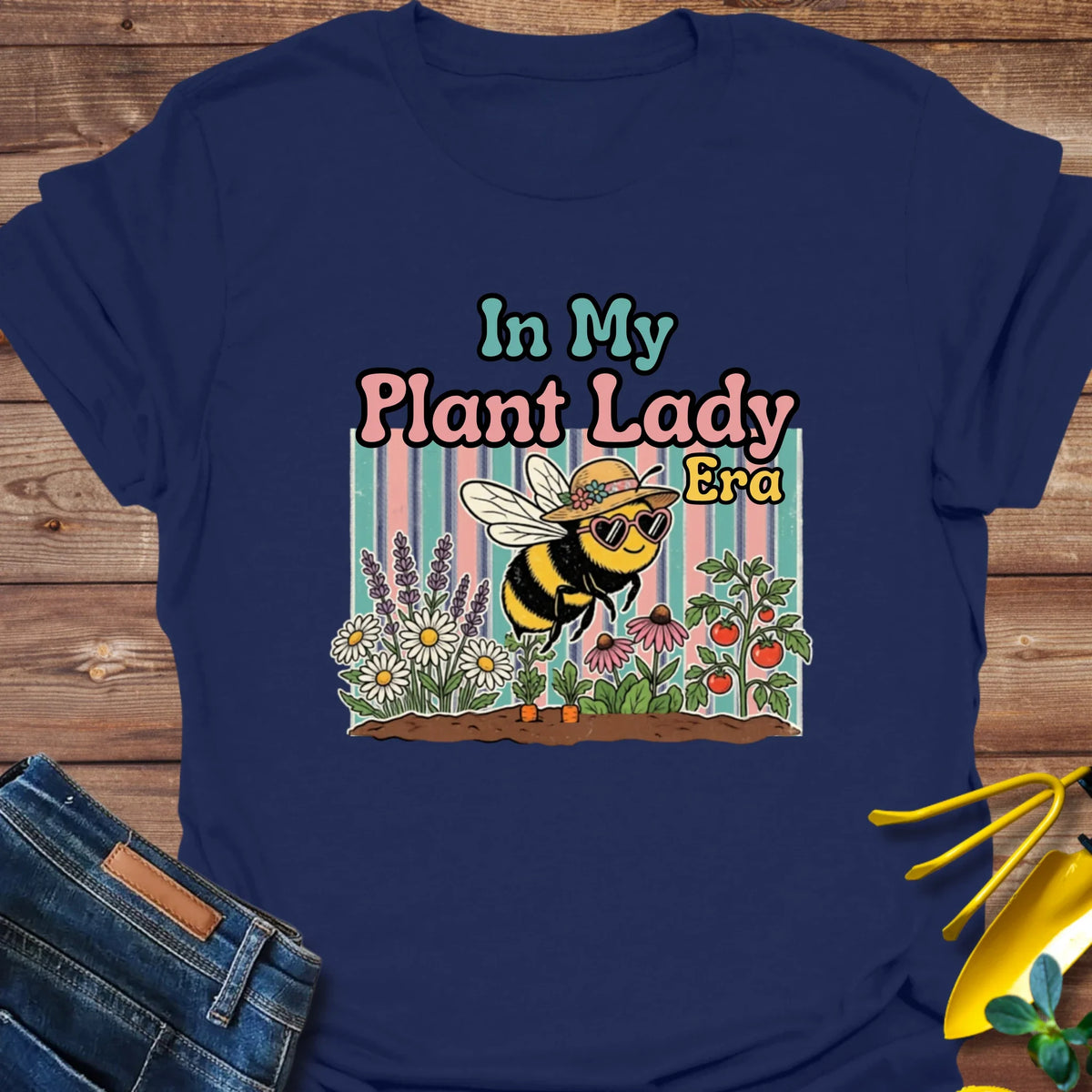 Plant Lady Era T-Shirt product image 5