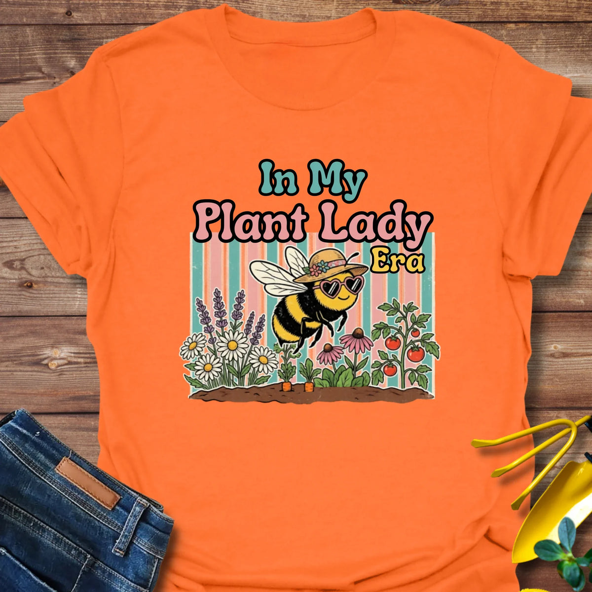 Plant Lady Era T-Shirt product image 9