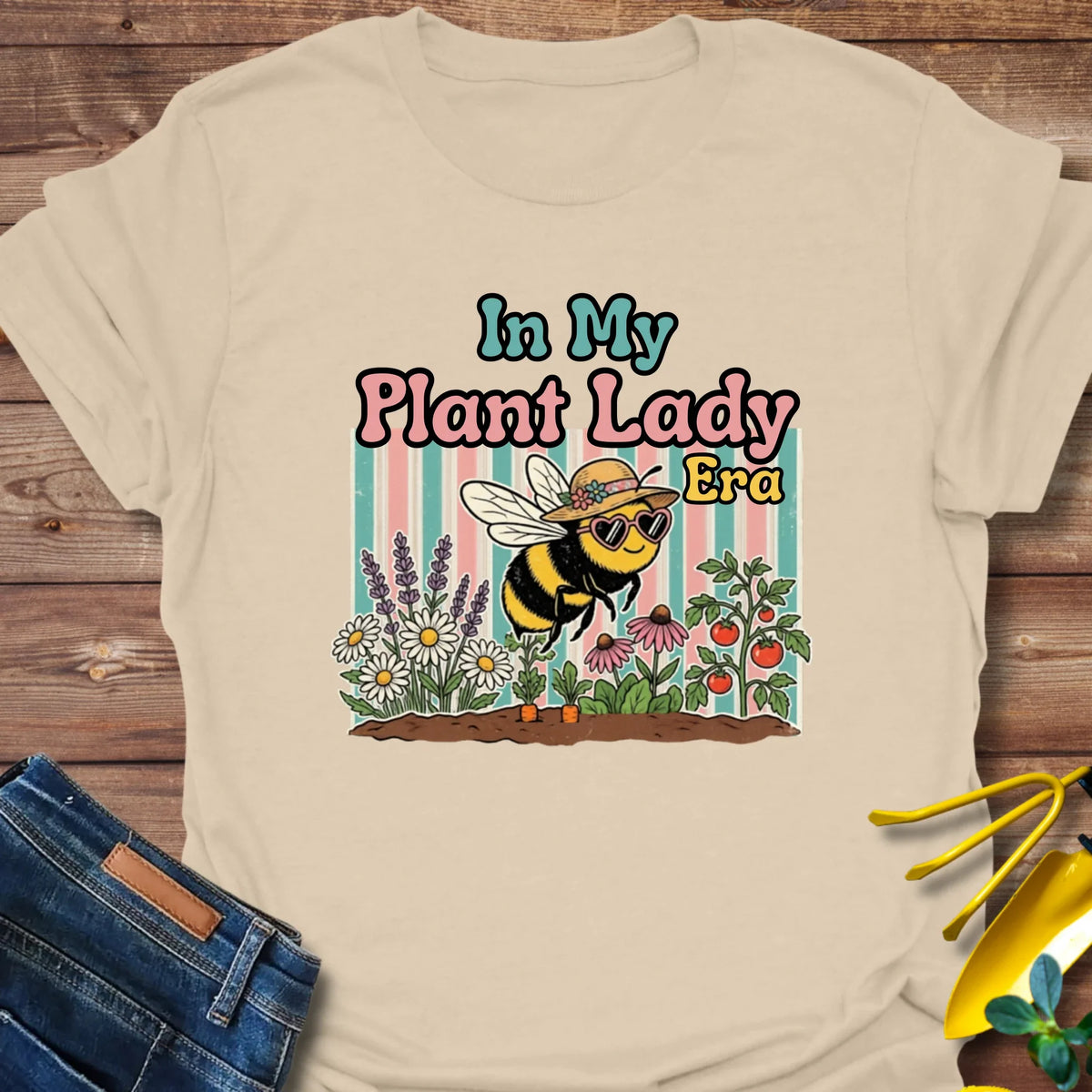 Plant Lady Era T-Shirt product image 11