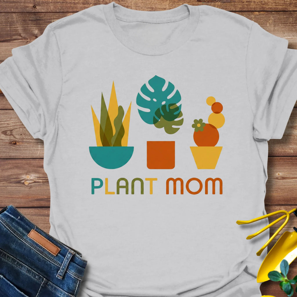 Plant Mom T-Shirt product image 3