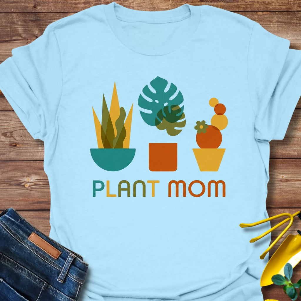 Plant Mom T-Shirt product image 1