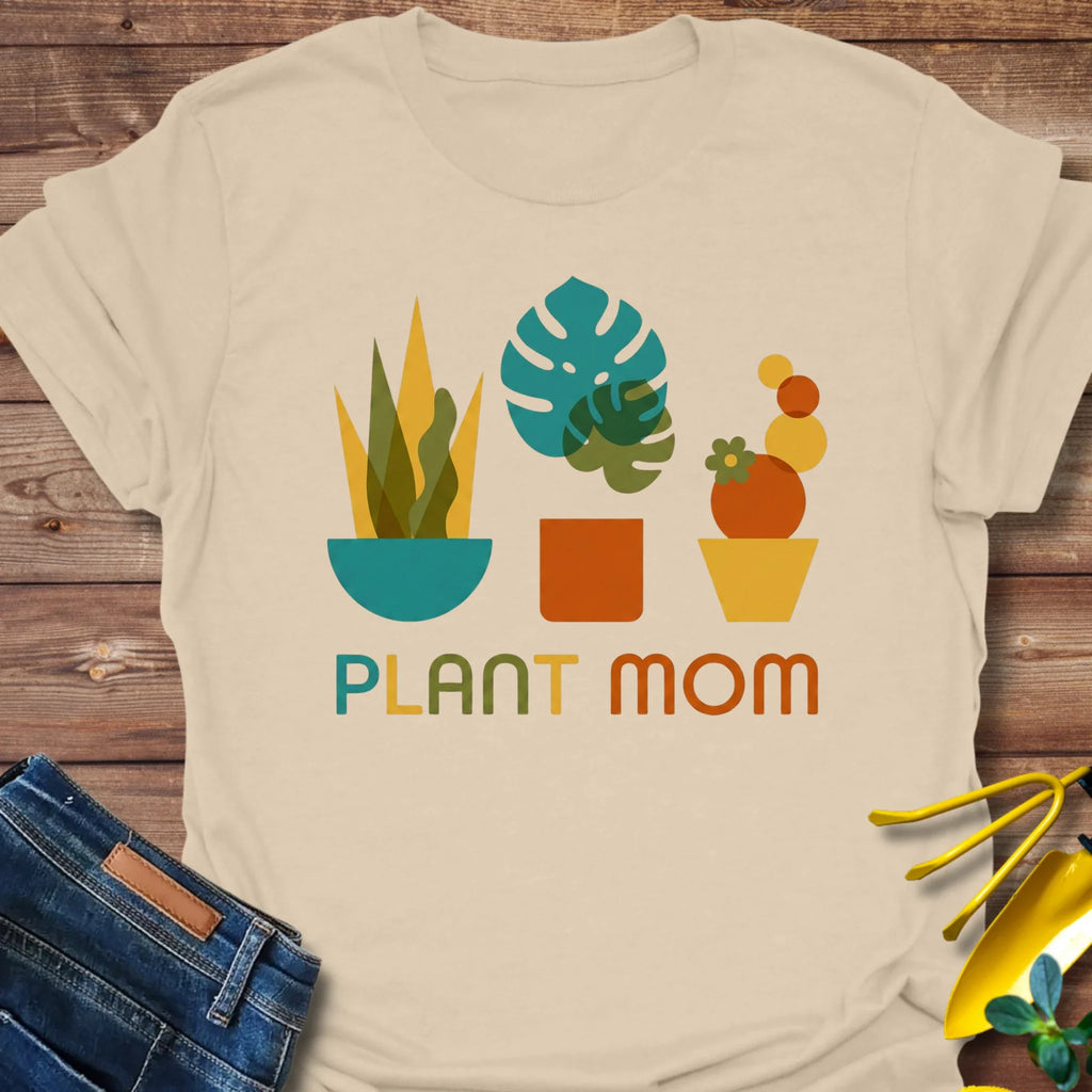 Plant Mom T-Shirt product image 4