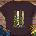 Plant Smiles Grow Laughter T-Shirt product image 1