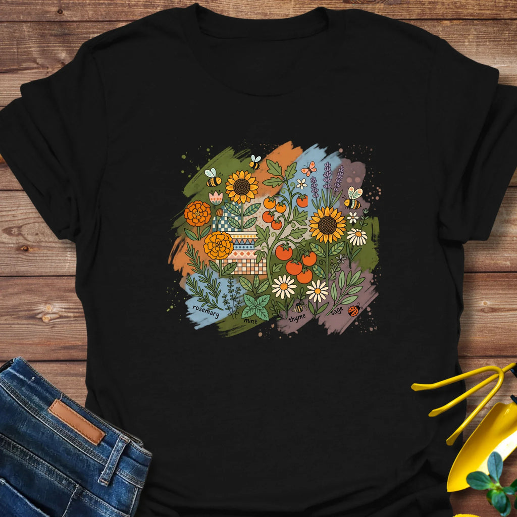 Plant Smiles T-Shirt product image 2