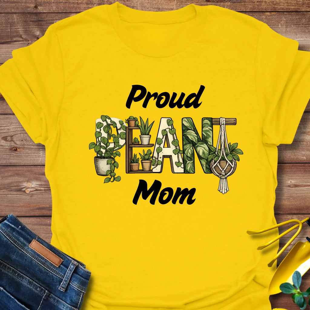 Proud Mom T-Shirt product image 2