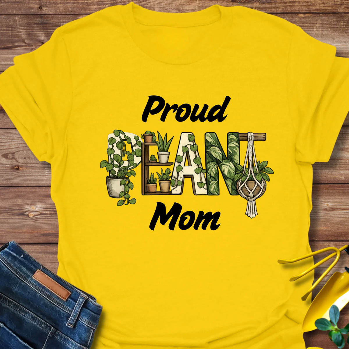 Proud Mom T-Shirt product image 2