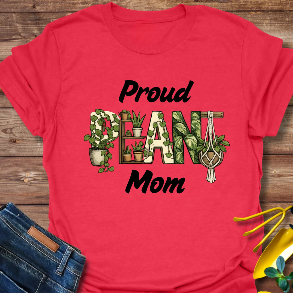 Proud Mom T-Shirt product image 5