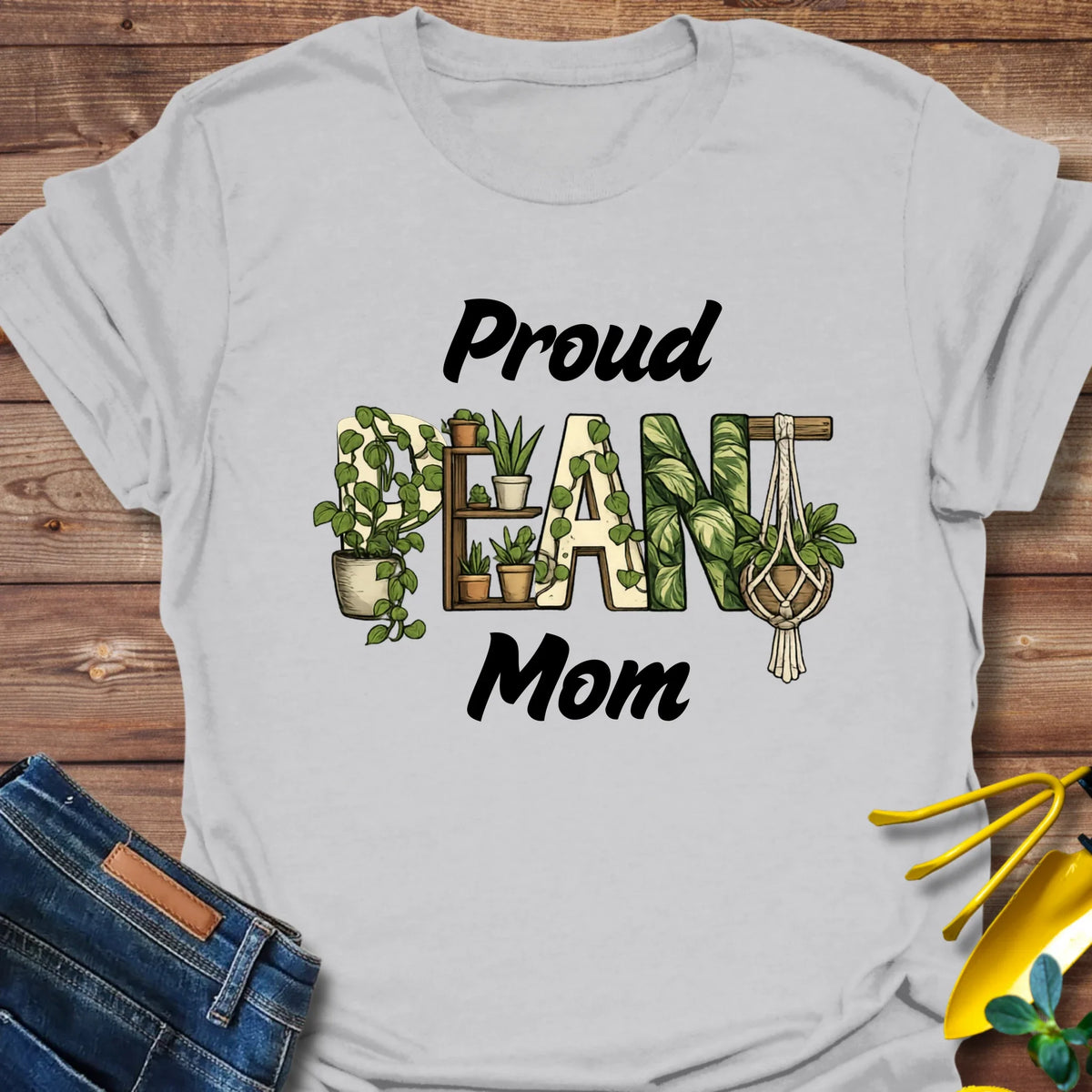Proud Mom T-Shirt product image 6