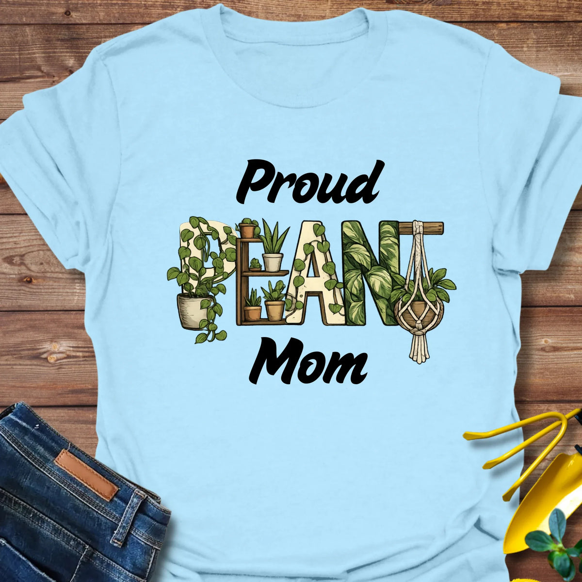 Proud Mom T-Shirt product image 3