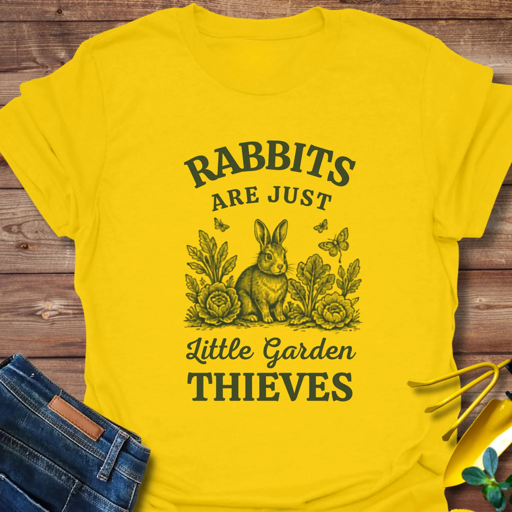 Rabbit Thieves T-Shirt product image 3