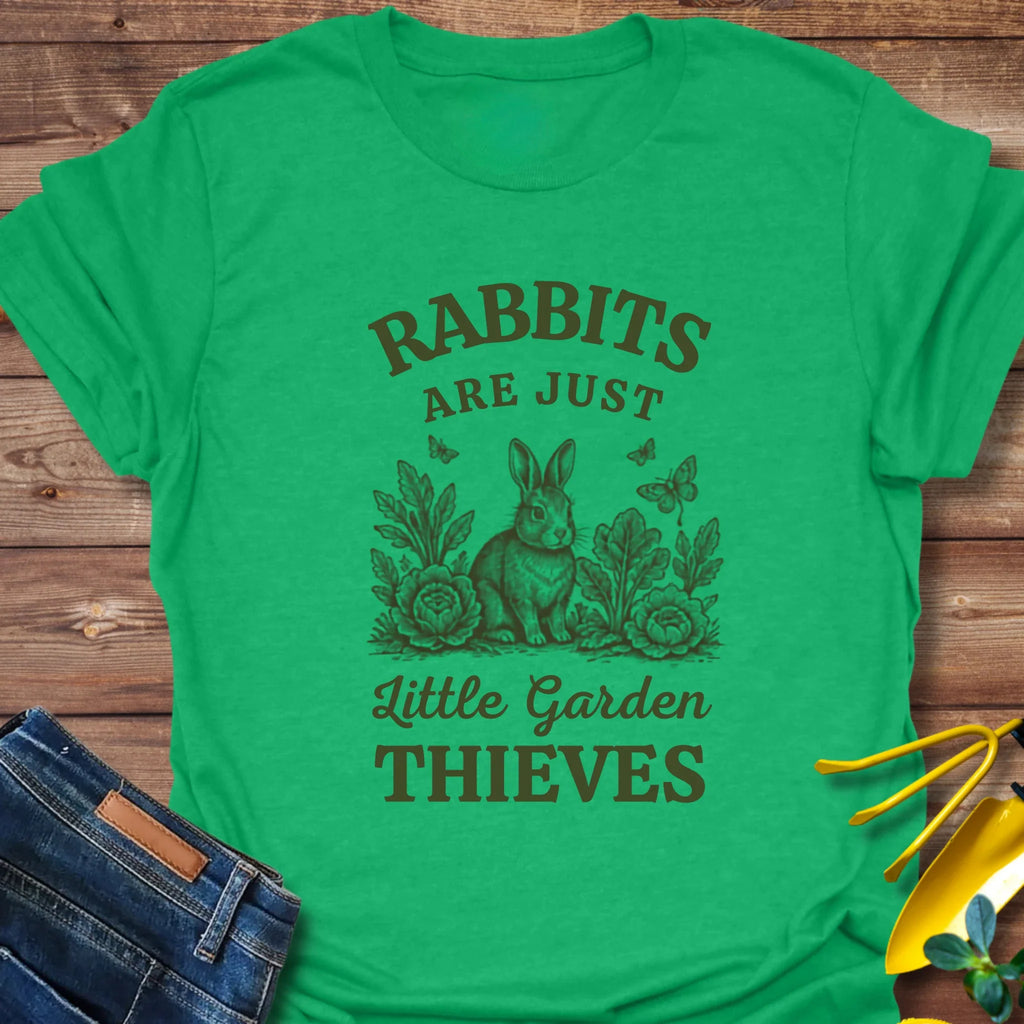 Rabbit Thieves T-Shirt product image 2