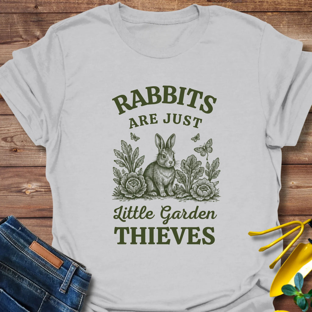 Rabbit Thieves T-Shirt product image 5