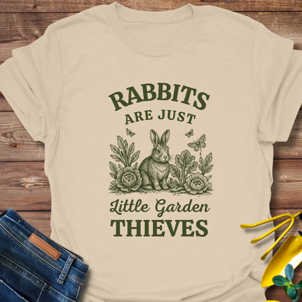 Rabbit Thieves T-Shirt product image 6