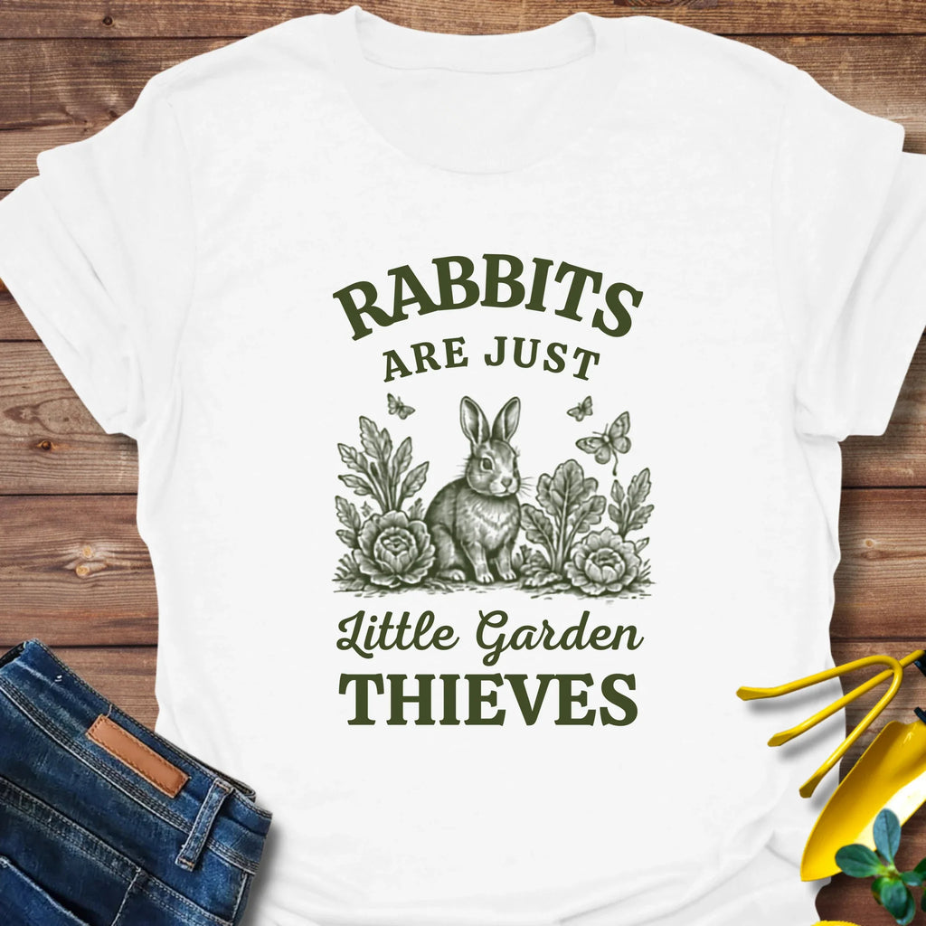 Rabbit Thieves T-Shirt product image 1