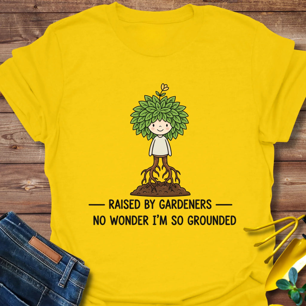 Raised By Gardeners T-Shirt product image 1