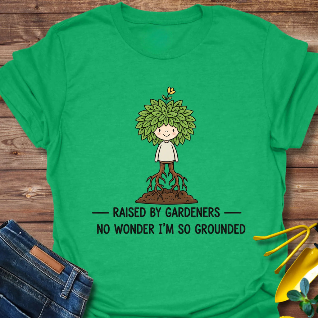 Raised By Gardeners T-Shirt product image 4