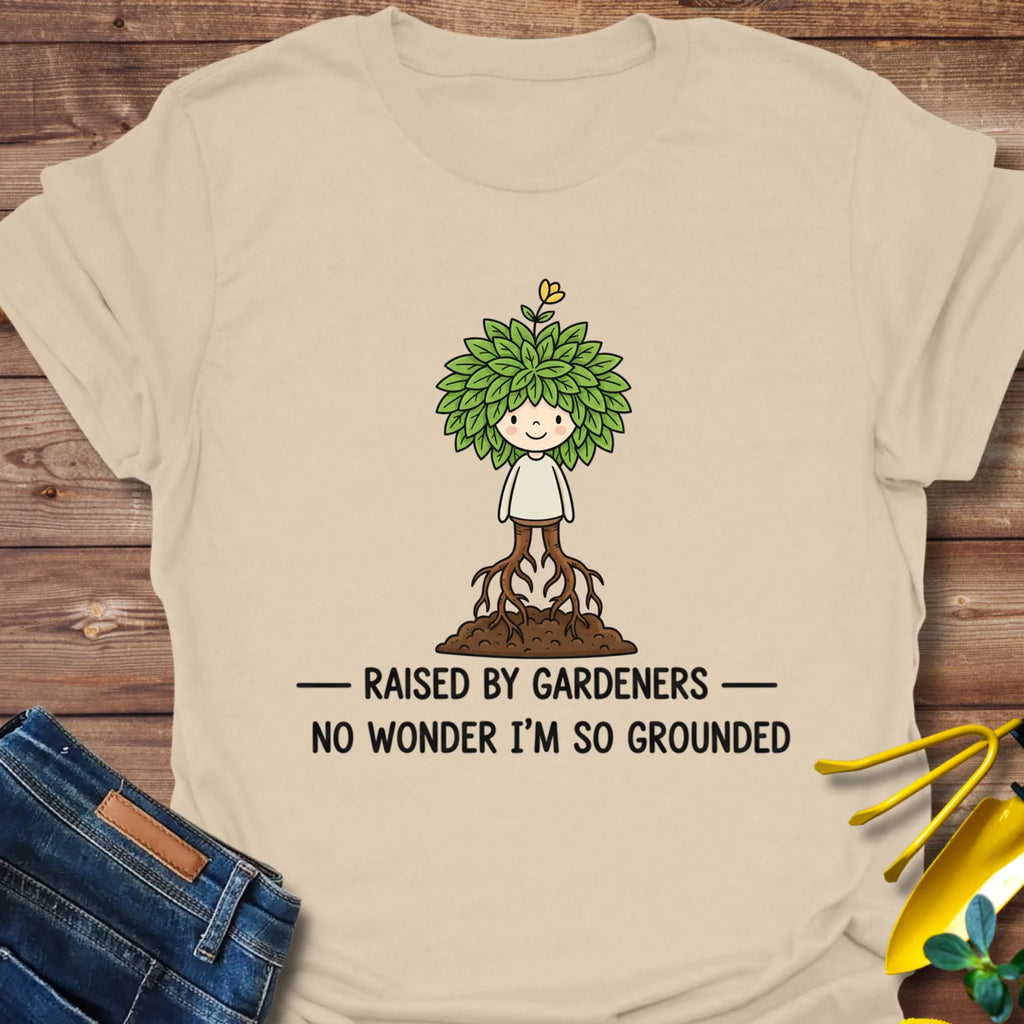 Raised By Gardeners T-Shirt product image 6