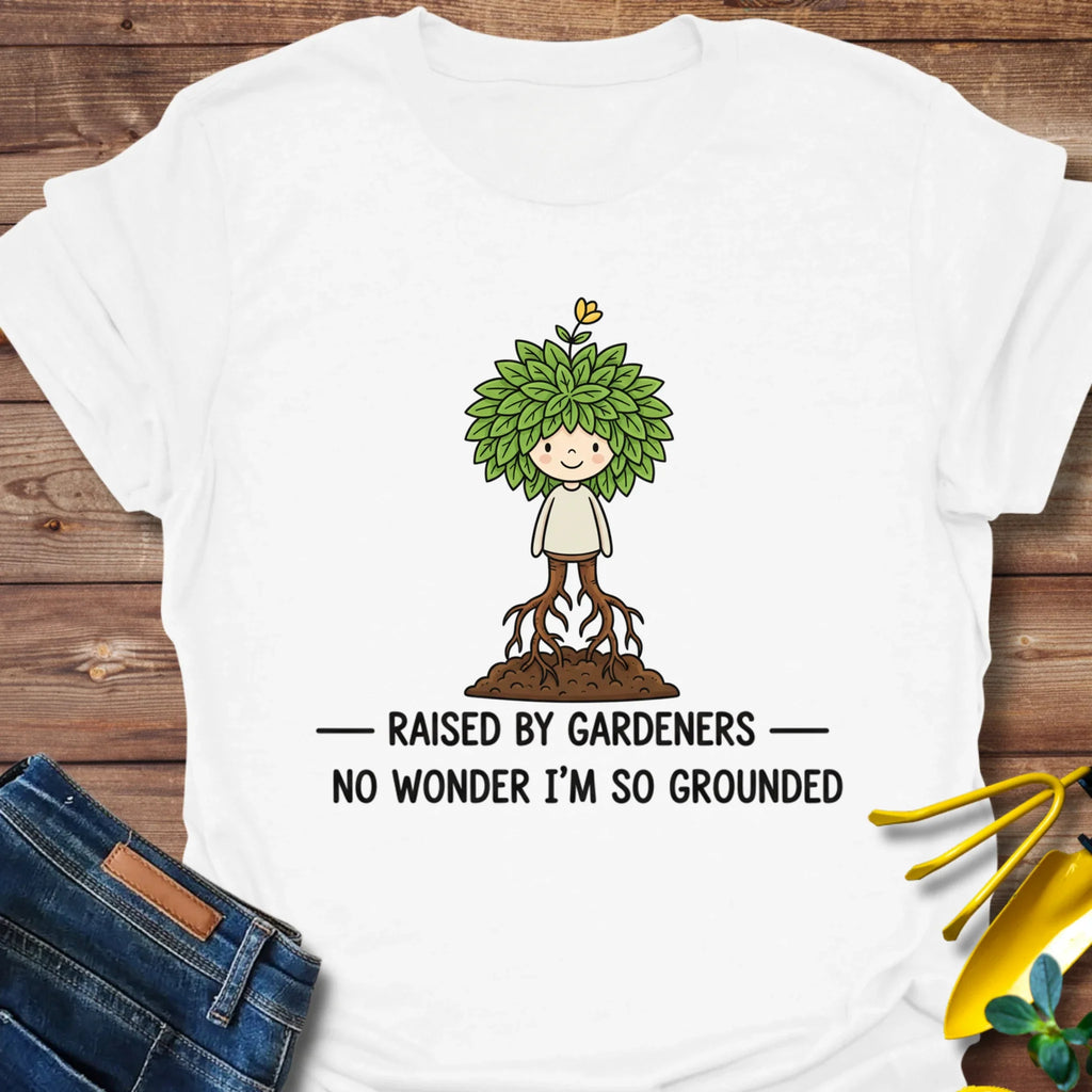 Raised By Gardeners T-Shirt product image 3