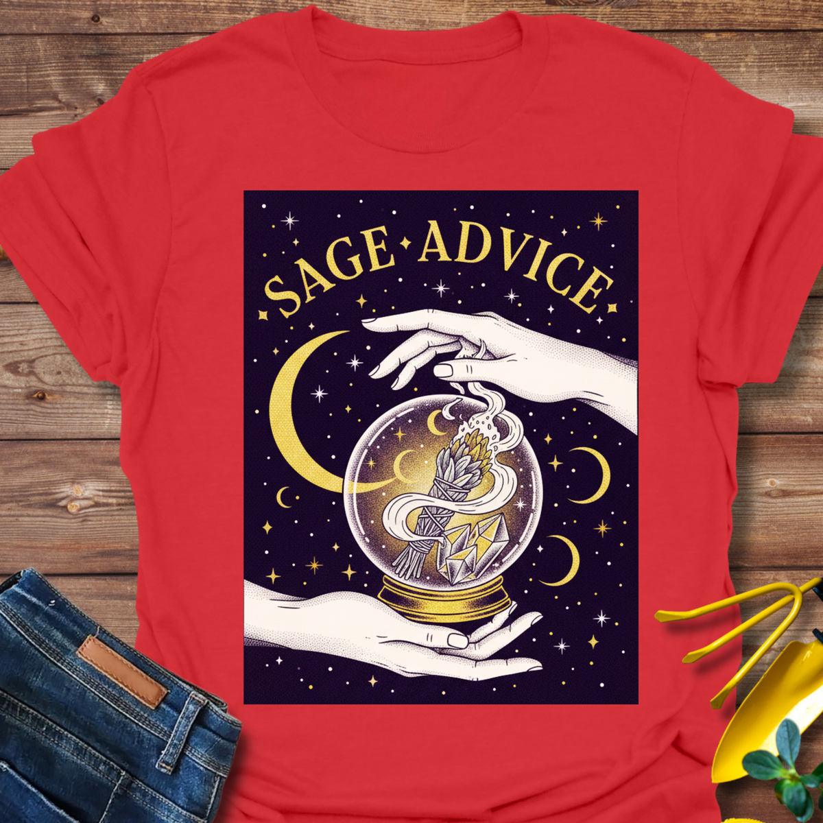 Sage Advice T-Shirt product image 2