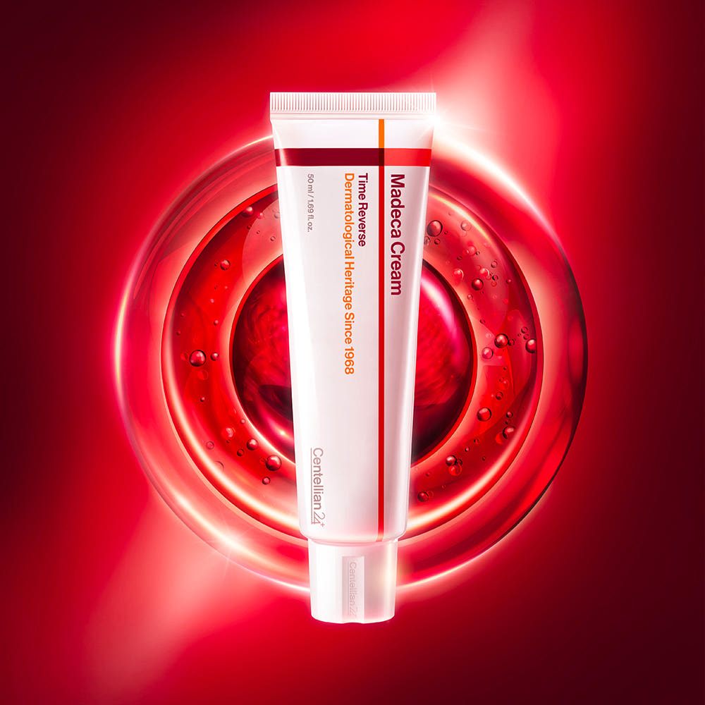 Centellian24 Madeca Cream Metamon Edition Time Reverse 50ml x 2 + Metamon Keyring