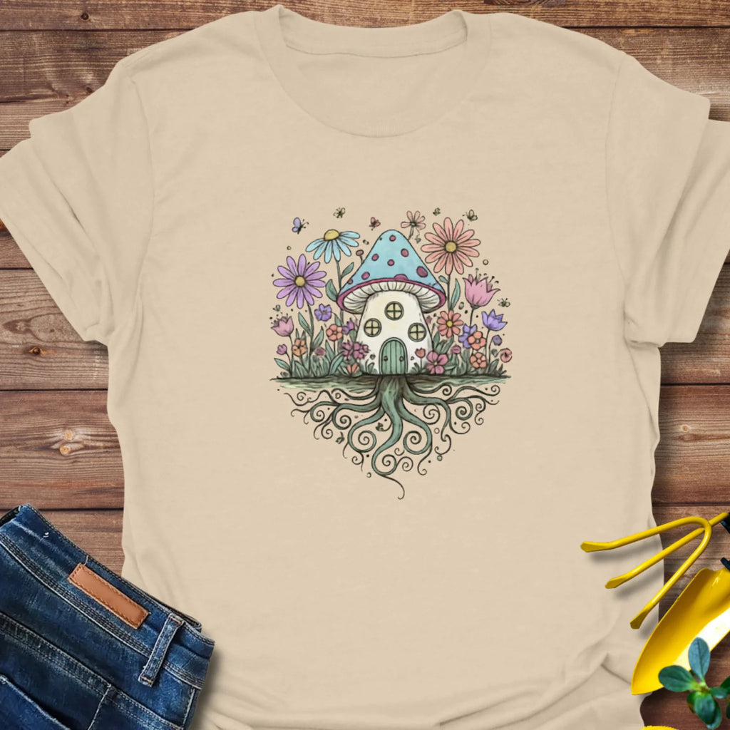 Rooted & Blooming T-Shirt product image 5